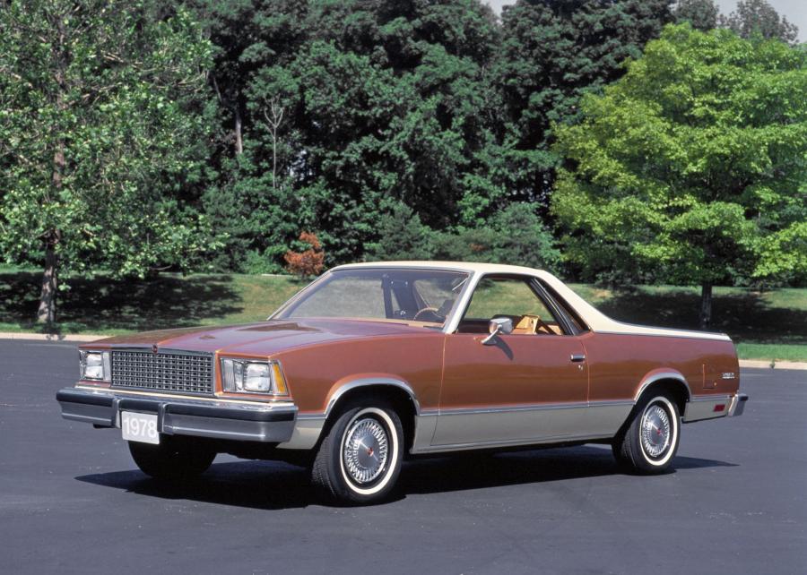 Chevrolet El Camino '1978